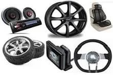 Accessories spare parts in UAE - Find car accessories online