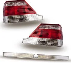 Rear Tail Lights spare parts in UAE - Find car rear tail lights online