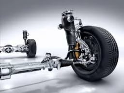 Suspensions spare parts in UAE - Find car suspensions online